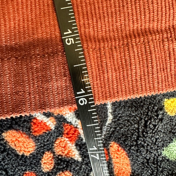 American Eagle Outfitters Rust Mini Corduroy Skirt - Picture 7 of 9